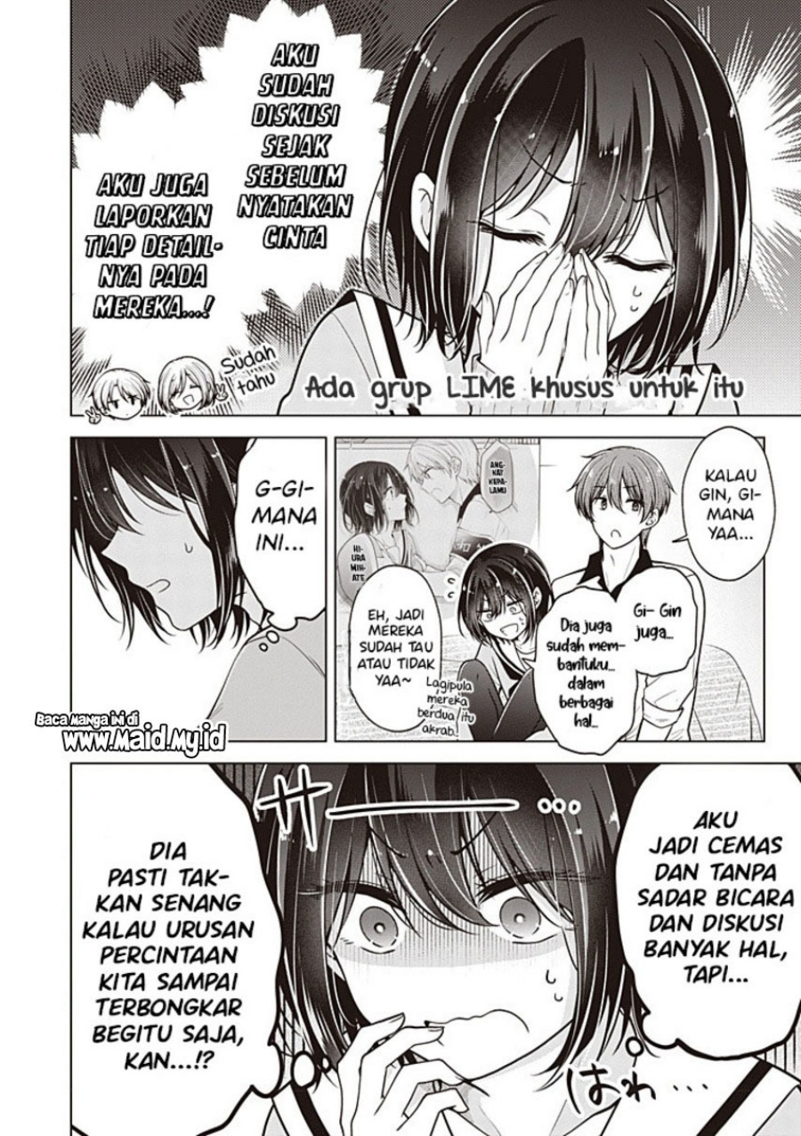 Osananajimi wo Onnanoko ni Shiteshimatta Hanashi